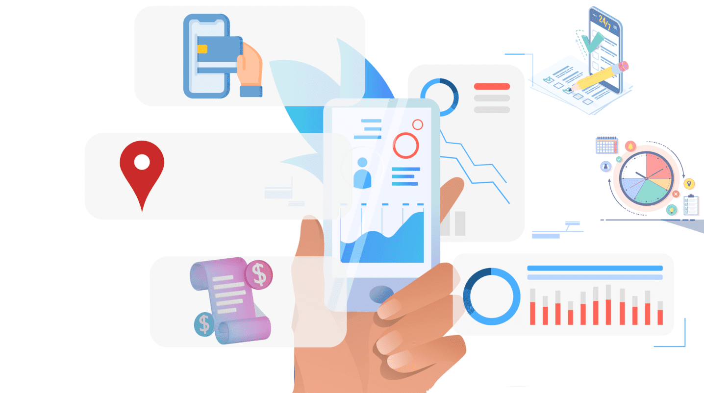 Visit And Tender App